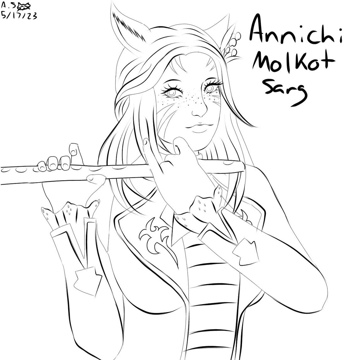 Annichi Molkot